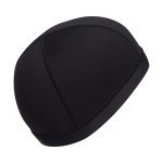 adidas Football Skull Cap, Black/White/2, One Size