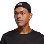 adidas Football Skull Cap, Black/White/2, One Size