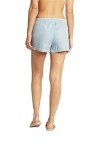 Billabong womens Road Rider Woven Pull on Casual Shorts, Chambray, Small US