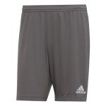 adidas Men's Entrada 22 Shorts, Team Grey Four, Medium