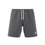 adidas Men's Entrada 22 Shorts, Team Grey Four, Medium