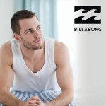 Billabong Mens Undershirts 5 Pack Lightweight Tank Tops for Men Classic Ribbed Cotton