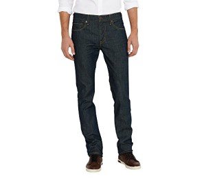 Levi's Men's 511 Slim Fit Jeans (Also Available in Big & Tall), Rinsed Playa-Stretch, 32W x 30L