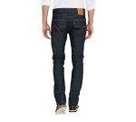 Levi's Men's 511 Slim Fit Jeans (Also Available in Big & Tall), Rinsed Playa-Stretch, 32W x 30L