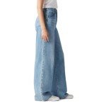 Levi's Women's Cinch Baggy, (New) Invested Indigo