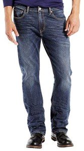 Levi's Men's 527 Slim Bootcut Fit Jeans, Wave Allusions-Stretch, 36W x 32L