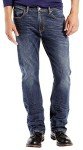 Levi's Men's 527 Slim Bootcut Fit Jeans, Wave Allusions-Stretch, 36W x 32L