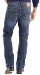 Levi's Men's 527 Slim Bootcut Fit Jeans, Wave Allusions-Stretch, 36W x 32L