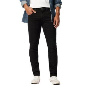 Levi Strauss Signature Gold Men Slim Fit Jeans, Gothic 3D-Waterless, 36W X 30L