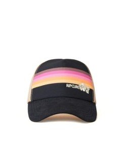Rip Curl Women's Mixed Revival Trucker Hat, Washed Black 253