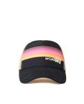 Rip Curl Women's Mixed Revival Trucker Hat, Washed Black 253