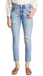 Levi's Women's Premium 501 Skinny Jeans, Can't Touch This, 26 Regular