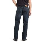 Levi's Men's 559 Relaxed Straight Jeans (Also Available in Big & Tall), Navarro, 36W x 34L