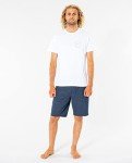Rip Curl mens Boardwalk Casual Shorts, Navy, 34 US