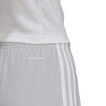 adidas Men's Squadra 21 Shorts, Team Light Grey/White, Medium