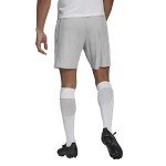 adidas Men's Squadra 21 Shorts, Team Light Grey/White, Medium