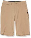 Quiksilver Boys' Big Union Amphibian Water Friendly Hybrid Shorts, Plage, 14