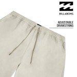 Billabong Big and Tall Shorts for Men – Casual Lounge Cotton Stretch Shorts, Loose Fit Baggy Oversized Shorts Light Grey