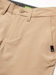 Quiksilver Boys' Big Union Amphibian Water Friendly Hybrid Shorts, Plage, 14
