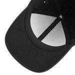 Rip Curl Men's Standard Vaporcool Flexfit Baseball Hat, Black