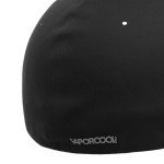 Rip Curl Men's Standard Vaporcool Flexfit Baseball Hat, Black