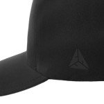 Rip Curl Men's Standard Vaporcool Flexfit Baseball Hat, Black