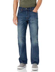 Levi's 569 Loose Straight Fit Stretch Jeans