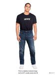 Levi's Men's 541 Athletic Fit Jeans (Also Available in Big & Tall), Husker-Stretch, 36W x 30L