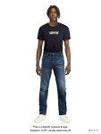 Levi's Men's 541 Athletic Fit Jeans (Also Available in Big & Tall), Husker-Stretch, 36W x 30L