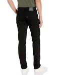 Levi's 511 Slim Fit Jeans - Black Washed