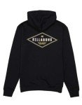 Billabong Diamond Hoodie Black