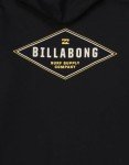 Billabong Diamond Hoodie Black