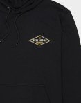 Billabong Diamond Hoodie Black