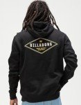 Billabong Diamond Hoodie Black