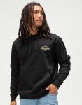Billabong Diamond Hoodie Black