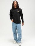 Billabong Diamond Hoodie Black