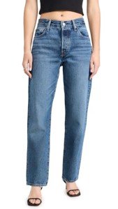 Levi's Women's 501 90s Jeans, Not My News Channel, Blue, 26