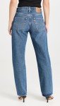 Levi's Women's 501 90s Jeans, Not My News Channel, Blue, 26