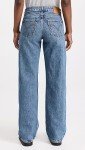 Levi's Women's Low Loose Jeans, Real Recognize Real, Blue, 26