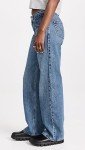 Levi's Women's Low Loose Jeans, Real Recognize Real, Blue, 26