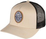 Rip Curl Men's Custom Curve Trucker, Taupe