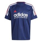 adidas Men's House of Tiro Nations Pack T-Shirt, Team Navy Blue/White/Better Scarlet