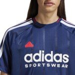 adidas Men's House of Tiro Nations Pack T-Shirt, Team Navy Blue/White/Better Scarlet