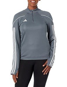adidas Men's Size Tiro 23 League Training Top, Team Onix, XX-Large Tall +2"