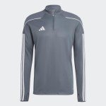 adidas Men's Size Tiro 23 League Training Top, Team Onix, XX-Large Tall +2"