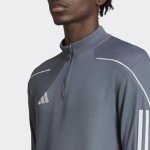 adidas Men's Size Tiro 23 League Training Top, Team Onix, XX-Large Tall +2"
