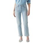 Levi's Women's Wedgie Straight Jeans, The Bells and Whistles, 29