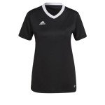 adidas Women's Entrada 22 Jersey, Black, Small