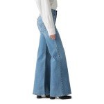 Levi's Women's Ribcage Bell Bottom Jeans, So Nice, 29