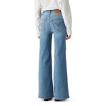 Levi's Women's Ribcage Bell Bottom Jeans, So Nice, 29